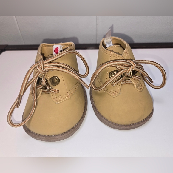 Build A Bear Digital Camo Outfit With Brown Military Style Boots, Bear Clothing - Picture 2 of 11